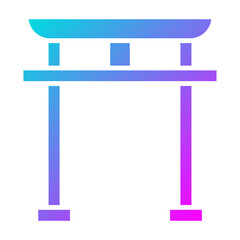 Torii Gate Icon