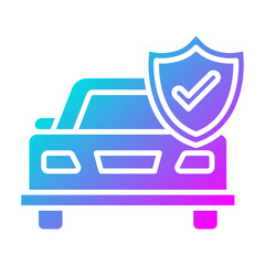 Car Security Icon