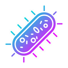 Bacteria Icon