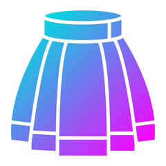 Skirt Icon