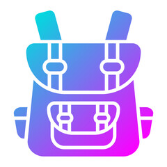 Backpack Icon
