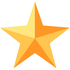 star vector icon design .svg