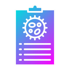 Lab Report Icon