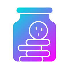 Cookie Jar Icon