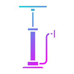 Hand Pump Icon