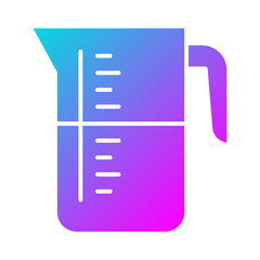 Measuring Cup Icon