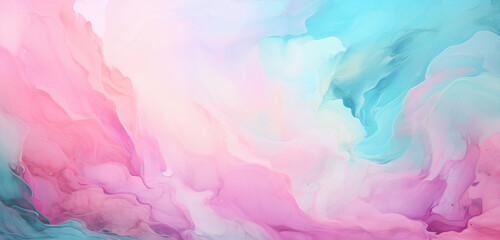abstract watercolor painting