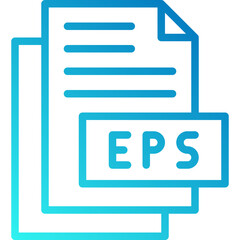 Eps vector line icon .svg