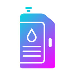 Lubricant Icon