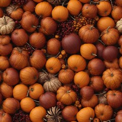 Kürbis, Herbst und Thanksgiving