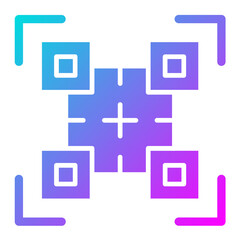 QR Code Icon