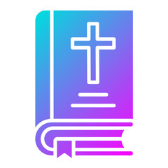 Obraz premium Bible Icon