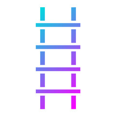 Library Ladder Icon