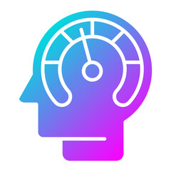 Mental Control Icon