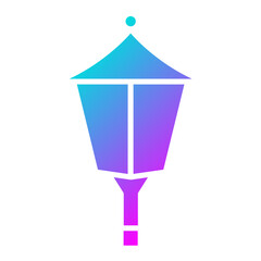 Street Lamp Icon
