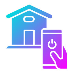 Home Control Icon
