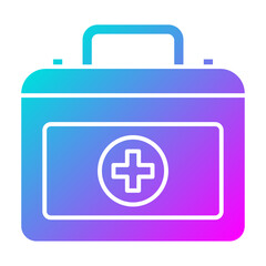 First Aid Kit Icon