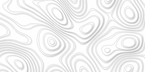 topographic map in contour line light topographic topo contour map and ocean topographic line map. Natural printing illustrations of maps.