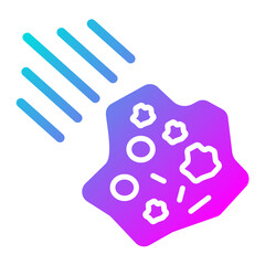 Asteroid Icon