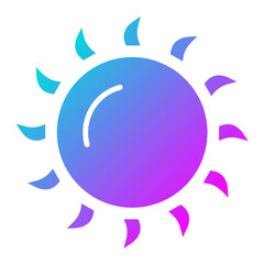 Sun Icon