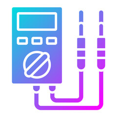 Multimeter Icon