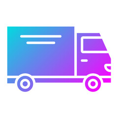 Truck Icon