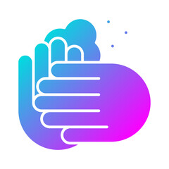 Washing Hands Icon