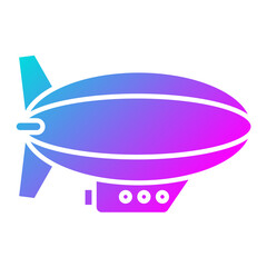 Zeppelin Icon © Artify IT Solutions