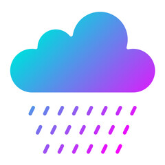 Rain Icon