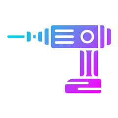 Hand Drill Icon
