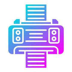 Printer Icon