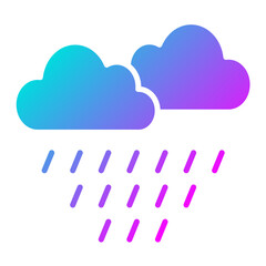 Rainy Day Icon