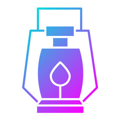 Desert Lantern Icon