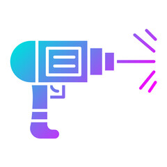 Drilling Machine Icon