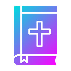 Obraz premium Bible Icon