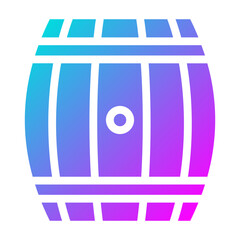 Barrel Icon