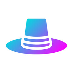 Farming Hat Icon