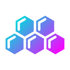 Honeycomb Icon