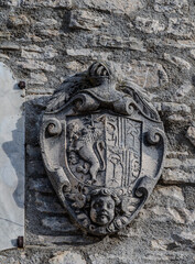 Vastogirardi, Molise. The Angevin Castle
