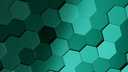 White Hexagonal Background. Luxury White/ Black Pattern. Vector Illustration. 3D Futuristic abstract honeycomb mosaic white background. geometric mesh cell texture