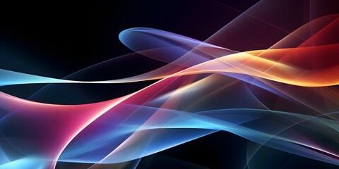 abstract graphic art wallpaper background compute.