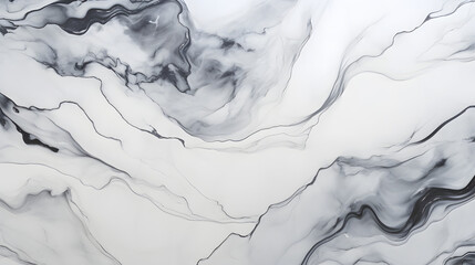 Fototapeta premium natural White marble texture for skin tile wallpaper luxurious background generativ ai