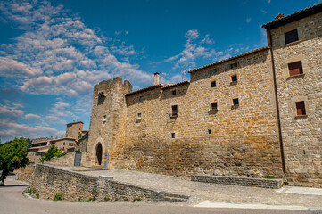 Sos del Rey Católico is a Spanish municipality in the Cinco Villas region, northwest of the province of Zaragoza, Aragon, Spain