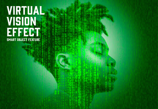 Virtual Vision Effect