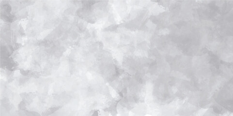 White gray background with soft watercolor texture. Watercolor chaotic texture. Abstract grey white background. Watercolor white and light gray texture, background. Illustration.	