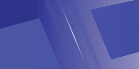 Dark blue background. Modern line stripes curve abstract presentation background. Luxury paper cut background.