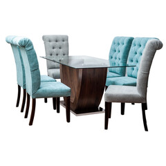 Comedor completo mesa y sillas