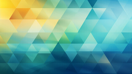 Spectrum Geometric Abstract with Gradient

