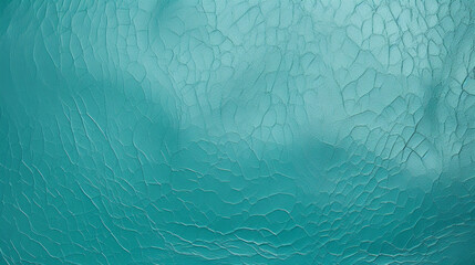 Teal Textures: Underwater Silk

