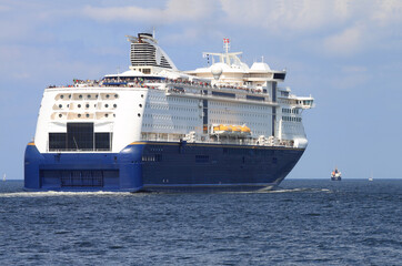 Fährschiff